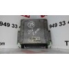 Recambio de centralita motor uce para peugeot 206 berlina xs referencia OEM IAM 0281001866 9635157980 