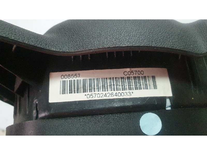 Recambio de airbag delantero izquierdo para seat altea (5p1) reference referencia OEM IAM 008557C05700 C05700 