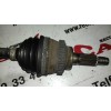 Recambio de transmision delantera derecha para opel agila edition referencia OEM IAM 09204529  