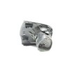 Recambio de rejilla aireadora para fiat nuova 500 (150) sport referencia OEM IAM 51803292 201410212322 