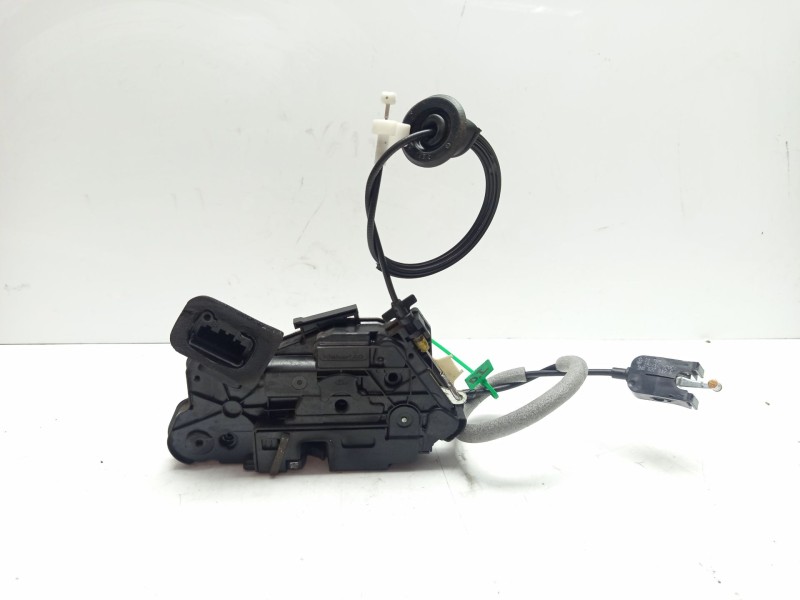 Recambio de cerradura puerta delantera izquierda para seat leon (5f1) 1.6 tdi referencia OEM IAM 5K1837015E  