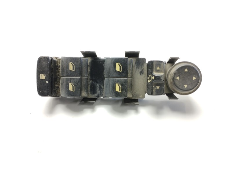 Recambio de mando elevalunas delantero izquierdo para peugeot 407 sw confort referencia OEM IAM 96468704XT  