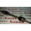 Recambio de transmision delantera izquierda para renault megane ii berlina 3p confort dynamique referencia OEM IAM 8200379236  