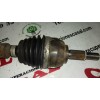 Recambio de transmision delantera izquierda para renault megane ii berlina 3p confort dynamique referencia OEM IAM 8200379236  