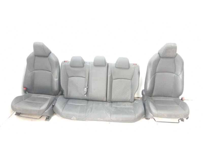 Recambio de juego asientos completo para toyota c-hr referencia OEM IAM 71073F4470C3  