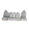 Recambio de juego asientos completo para toyota c-hr referencia OEM IAM 71073F4470C3  