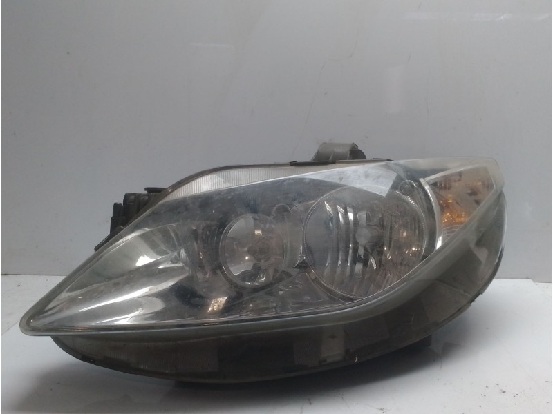 Recambio de faro izquierdo para seat ibiza (6j5) stylance / style referencia OEM IAM 6J1941005D  