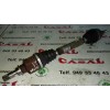 Recambio de transmision delantera izquierda para renault megane ii berlina 3p confort dynamique referencia OEM IAM 8200379236  