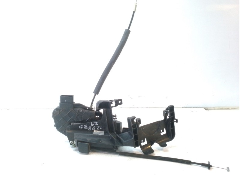 Recambio de cerradura puerta delantera izquierda para jaguar xf i (x250) 2.7 d referencia OEM IAM C2ZP3444  