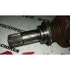 Recambio de transmision delantera izquierda para renault megane ii berlina 3p confort dynamique referencia OEM IAM 8200379236  