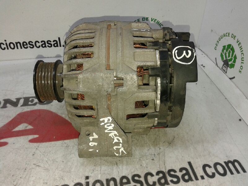Recambio de alternador para mg serie 25 (rf) 1.4 cat referencia OEM IAM 0124225010  