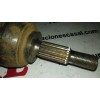 Recambio de transmision delantera izquierda para renault megane ii berlina 3p confort dynamique referencia OEM IAM 8200379236  