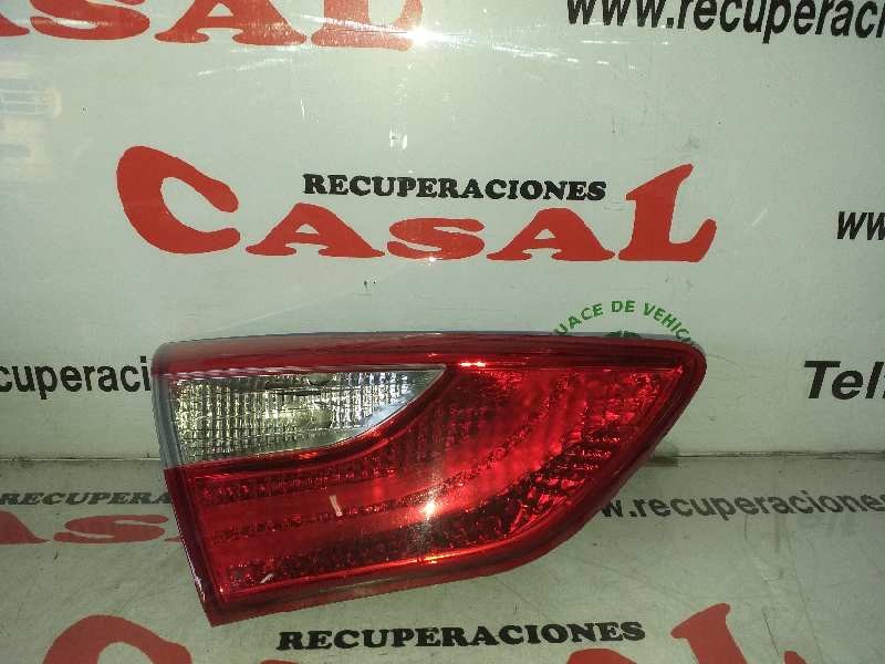 Recambio de piloto trasero izquierdo para hyundai i30 (gd) style referencia OEM IAM 120405C  