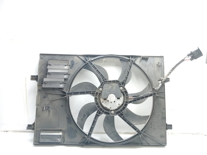 Recambio de electroventilador para volkswagen golf vii lim. (5g1) advance bluemotion referencia OEM IAM 5Q0121205 5Q0959455AL 