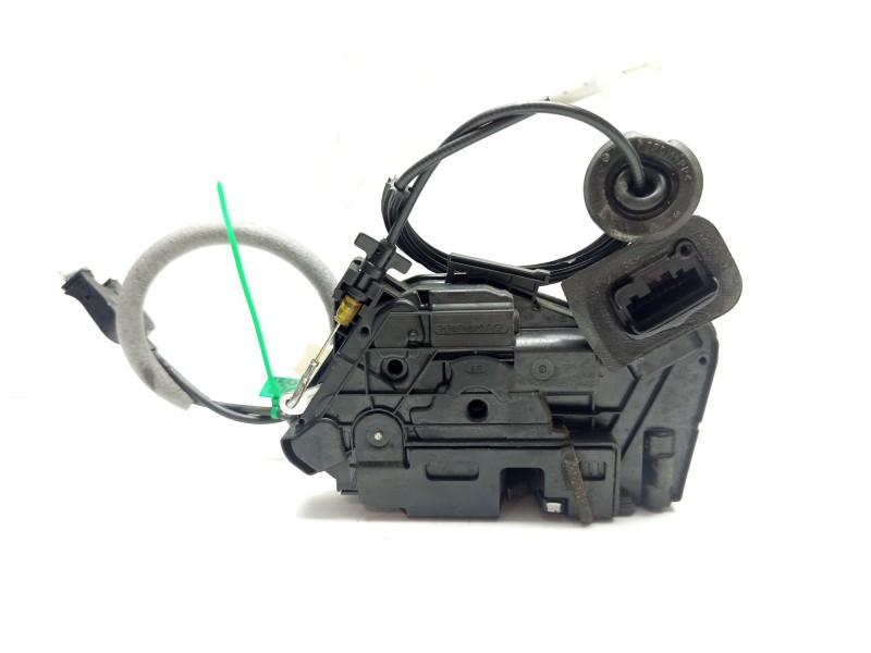 Recambio de cerradura puerta delantera derecha para seat leon (5f1) 1.6 tdi referencia OEM IAM 5K1837016E  