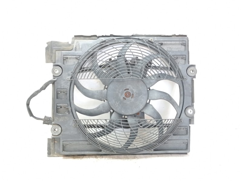 Recambio de electroventilador radiador aire acondicionado para bmw serie 5 berlina (e39) 525tds referencia OEM IAM 64548380780  