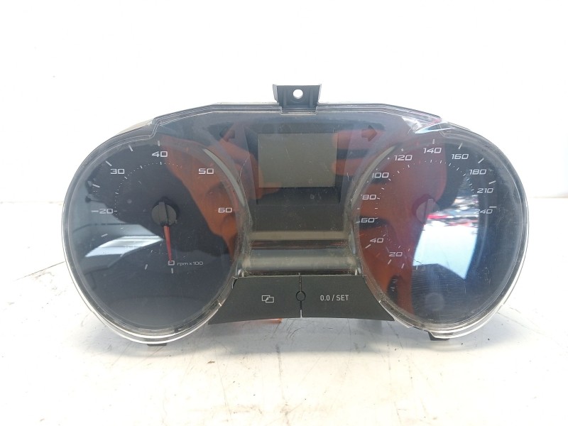 Recambio de cuadro instrumentos para seat ibiza iv (6j5, 6p1) 1.6 tdi referencia OEM IAM 6J0920801AX  