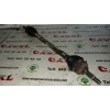 Recambio de transmision delantera derecha para citroën c2 vts referencia OEM IAM 9638220380  