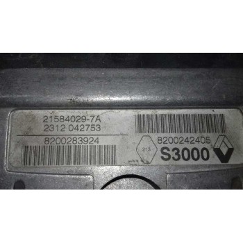 CENTRALITA MOTOR UCE 8200242405 215840297A 2312042753