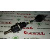 Recambio de transmision delantera izquierda para daewoo leganza 2.0 sx referencia OEM IAM   
