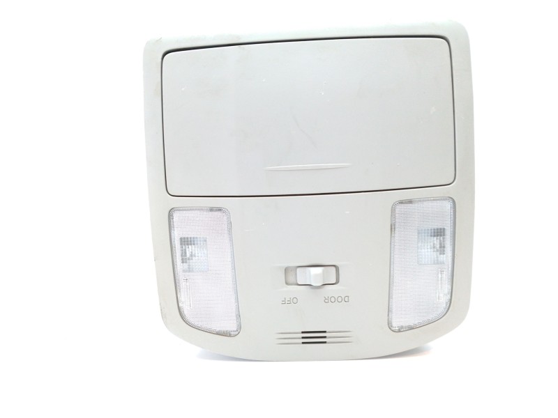Recambio de luz interior para toyota hilux (kun) cabina doble dlx 4x4 referencia OEM IAM 636500KA70B 636500KA70BA 