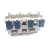 Recambio de caja reles / fusibles para renault kadjar bose edition referencia OEM IAM 243808901R 8901R 