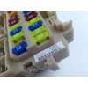 Recambio de caja reles / fusibles para renault kadjar bose edition referencia OEM IAM 243808901R 8901R 