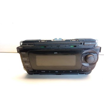 SISTEMA AUDIO / RADIO CD 6J0035153B 