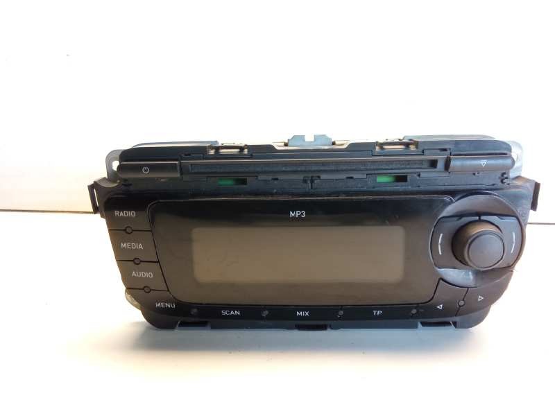 Recambio de sistema audio / radio cd para seat ibiza st (6j8) 4kids style referencia OEM IAM 6J0035153B  
