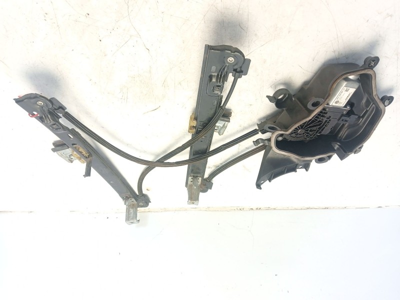 Recambio de elevalunas delantero izquierdo para seat ibiza iv (6j5, 6p1) 1.6 tdi referencia OEM IAM 6J4837461  