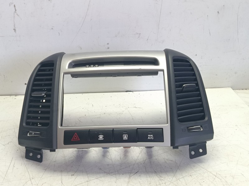 Recambio de molduras delanteras para hyundai santa fé ii (cm) 2.2 crdi referencia OEM IAM 847402B110S4  