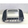 Recambio de molduras delanteras para hyundai santa fé ii (cm) 2.2 crdi referencia OEM IAM 847402B110S4  