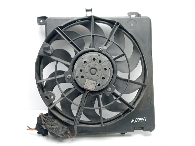 Recambio de electroventilador radiador aire acondicionado para opel astra gtc energy referencia OEM IAM 1341378  