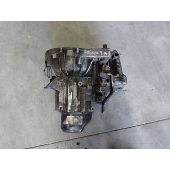 CAJA CAMBIOS CASCO JH1 