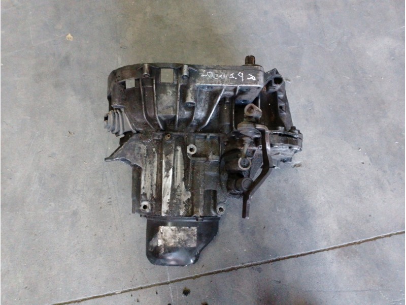 Recambio de caja cambios para dacia logan laureate referencia OEM IAM CASCO JH1 