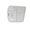 Recambio de luz interior para toyota hilux (kun) cabina doble dlx 4x4 referencia OEM IAM 636500KA70B 636500KA70BA 