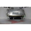 Recambio de centralita motor uce para peugeot 307 (s1) xn referencia OEM IAM 0261206943 9647480580 