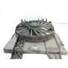 Recambio de electroventilador para renault megane ii berlina 3p confort authentique referencia OEM IAM 7701054967  
