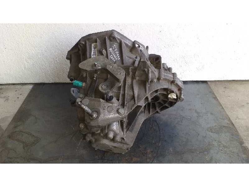 Recambio de caja cambios para renault megane ii berlina 5p confort authentique referencia OEM IAM TL4A001  