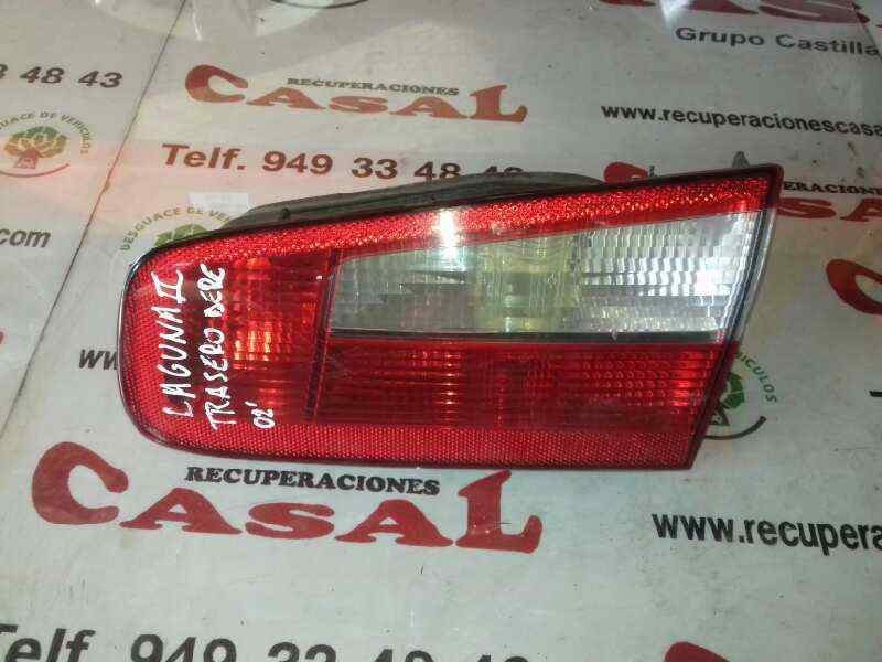 Recambio de piloto trasero central para renault laguna ii (bg0) 1.6 referencia OEM IAM 8200002476  
