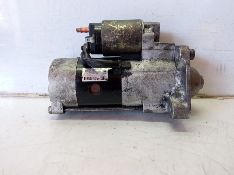 Recambio de motor arranque para chrysler voyager (rg) 2.5 crd lx referencia OEM IAM 04727313AC M002T88473 