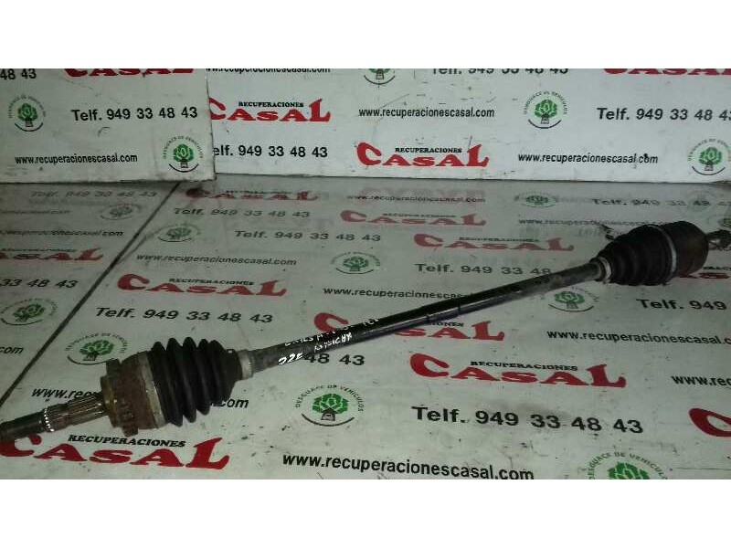Recambio de transmision delantera derecha para opel corsa c club referencia OEM IAM   