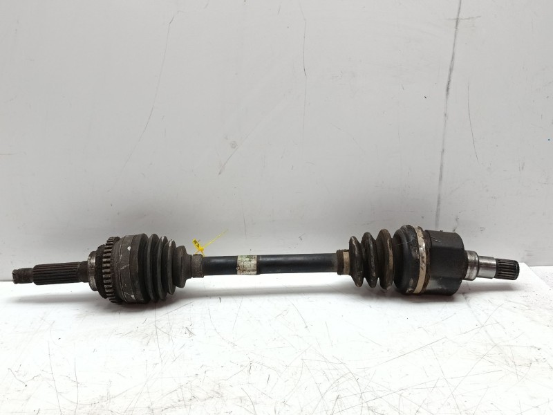 Recambio de transmision delantera izquierda para chevrolet matiz (m200, m250) 1.0 referencia OEM IAM 96396121  
