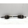 Recambio de transmision delantera izquierda para chevrolet matiz (m200, m250) 1.0 referencia OEM IAM 96396121  