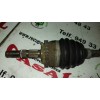 Recambio de transmision delantera derecha para opel corsa c club referencia OEM IAM   