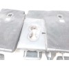 Recambio de juego asientos completo para jeep compass ii 2.0 m-jet cat referencia OEM IAM 68254153AB  