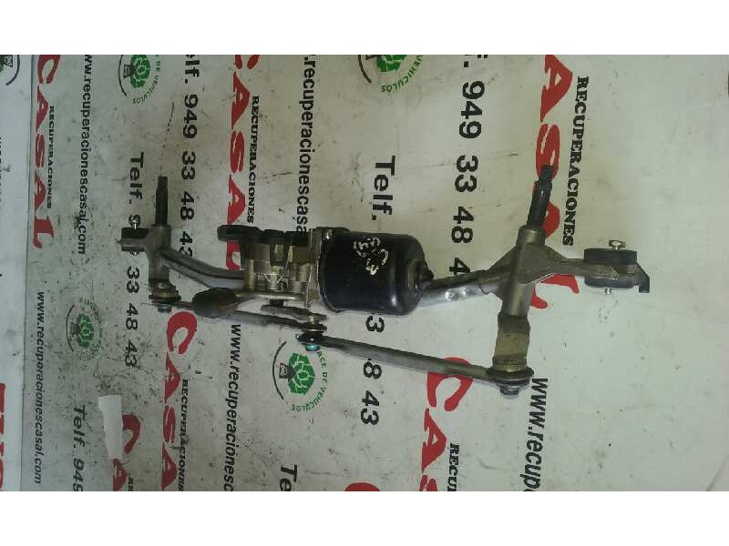 Recambio de motor limpia delantero para citroën c3 hdi 92 vtr referencia OEM IAM W000002787  
