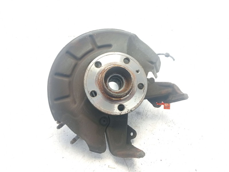 Recambio de mangueta delantera derecha para seat ibiza iv (6j5, 6p1) 1.6 tdi referencia OEM IAM 6Q0407256AC  