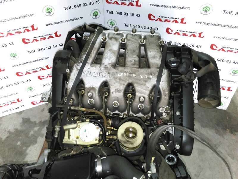 Recambio de motor completo para renault laguna (b56) 2.0 d rn (b56f/g) referencia OEM IAM G8T706  