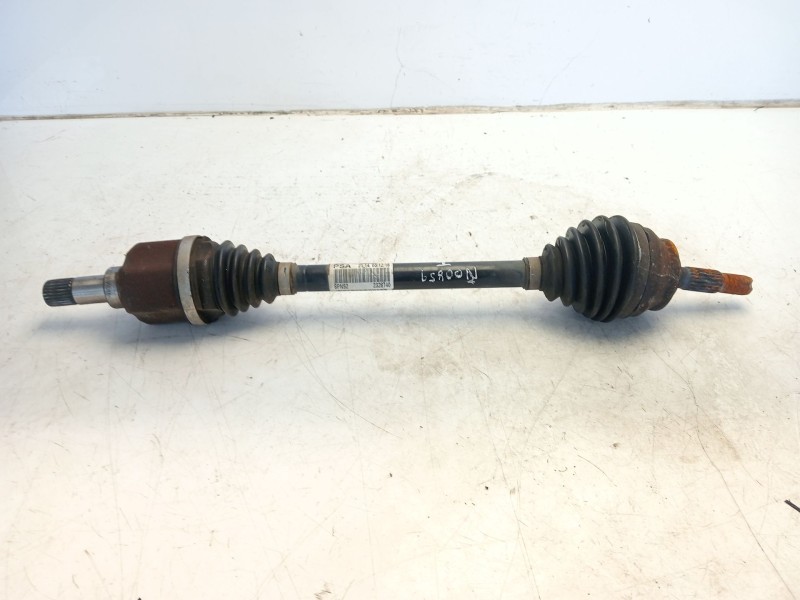 Recambio de transmision trasera izquierda para chrysler jeep compass 2.0 crd cat referencia OEM IAM RL085141AC  